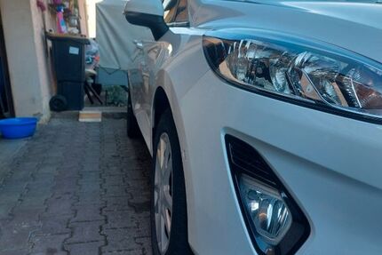 Ford Fiesta 112.000 km 8.500 &euro; Zaberfeld 74374