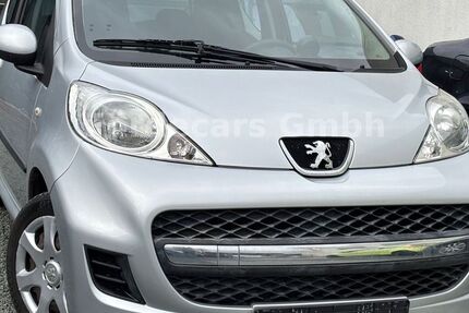 Peugeot 107 65.000 km 3.490 € Kiel 24148