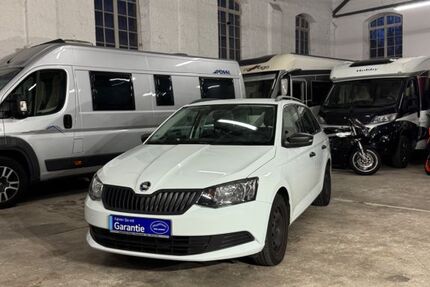 Skoda Fabia 89.000 km 7.790 &euro; Karlsruhe 76187