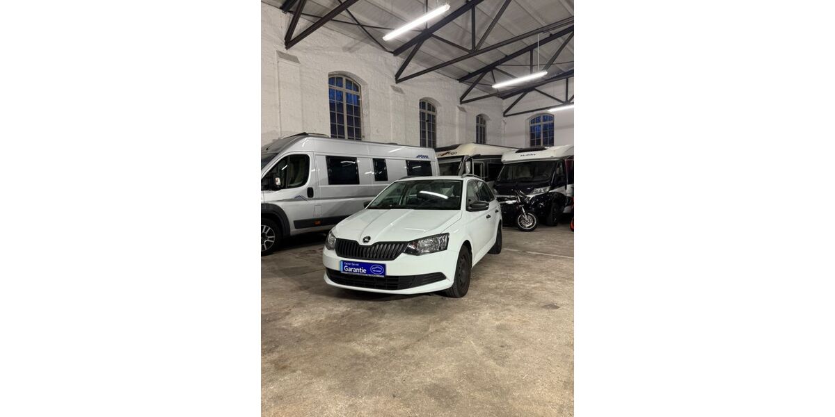Skoda Fabia 89.000 km 7.790 &euro; Karlsruhe 76187