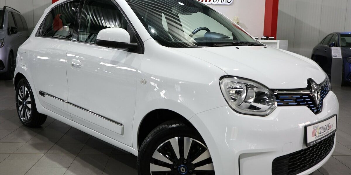 Renault Twingo INTENS ELECTRIC SPURHALTE, LEDER, KAMERA 14.000 km 13.300 &euro; Hamm 59077