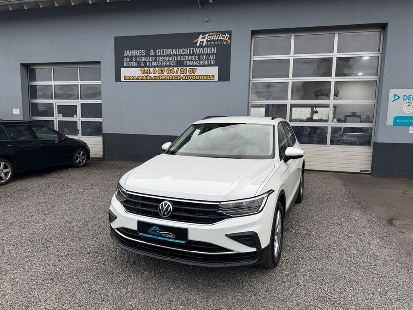 VW Tiguan 67.425 km 26.850 € Erbach 55494