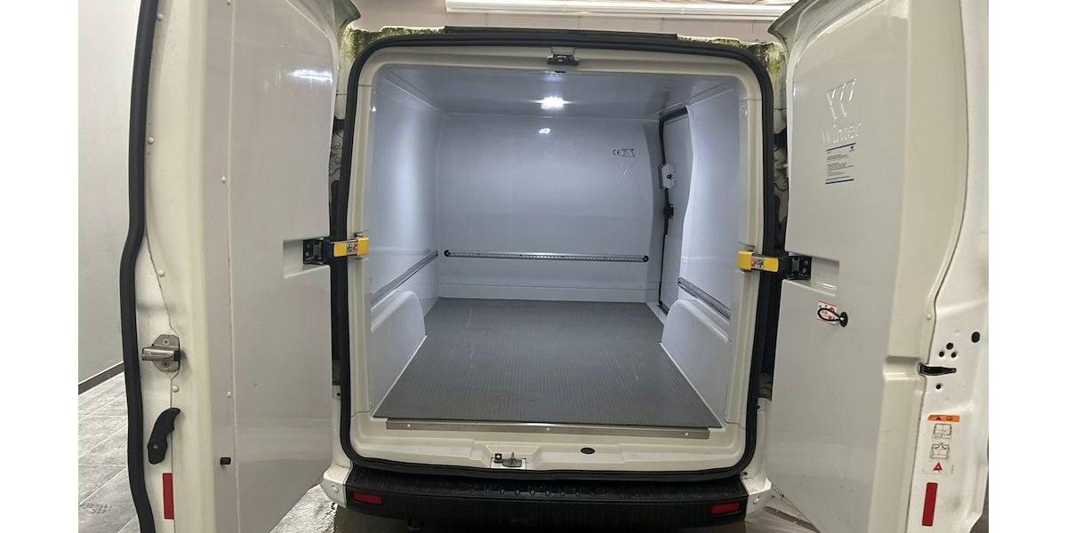 Ford Transit Custom 63.590 km 19.999 &euro; Erlensee 63526