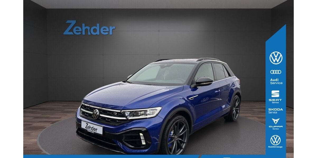 VW T-Roc 3.679 km 39.913 &euro; Cham 93413