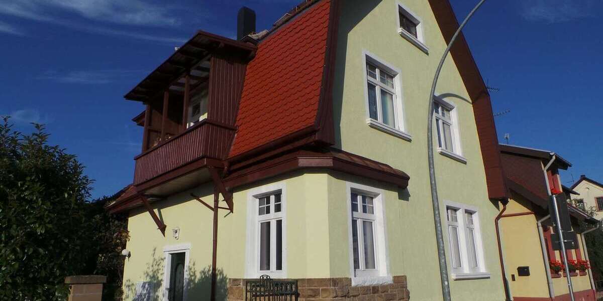 Etagenwohnung Schriesheim Branich - 3 Zimmer, 49 m&sup2;, 710&euro; | Angebot:25541511