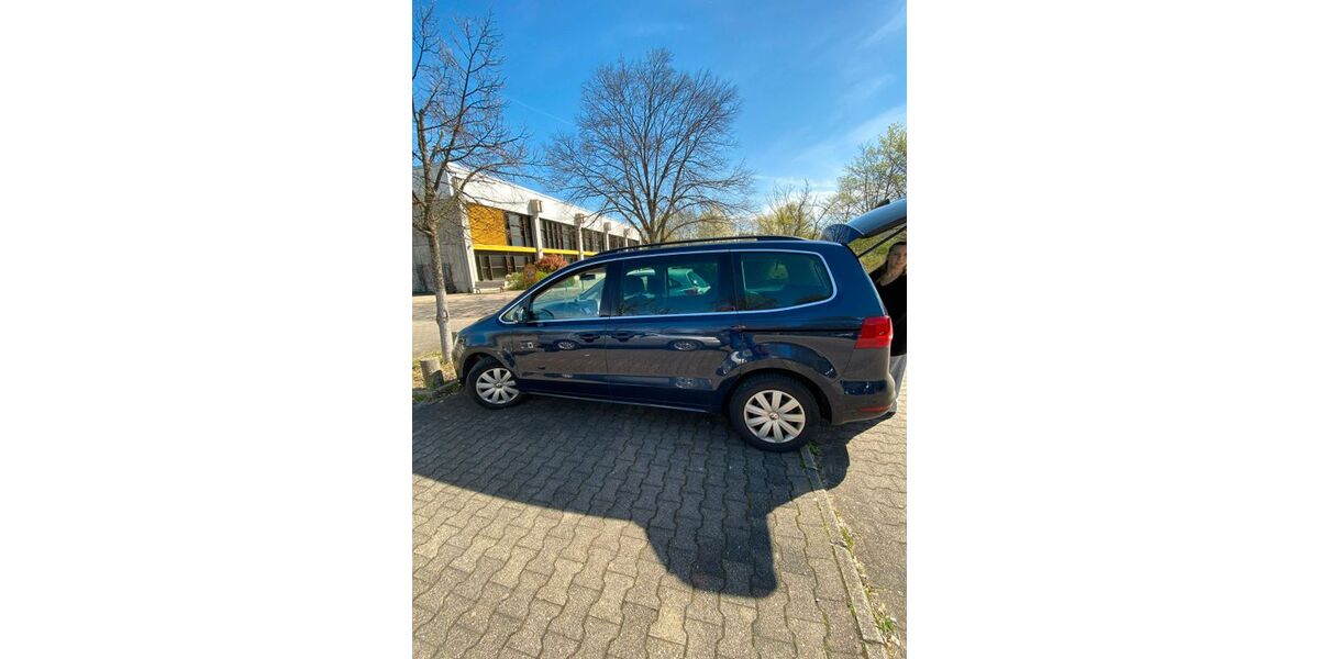 VW Sharan 341.000 km 6.500 &euro; Pforzheim 75181