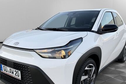 Toyota Aygo (X) 3.500 km 20.890 &euro; Güstrow 18273