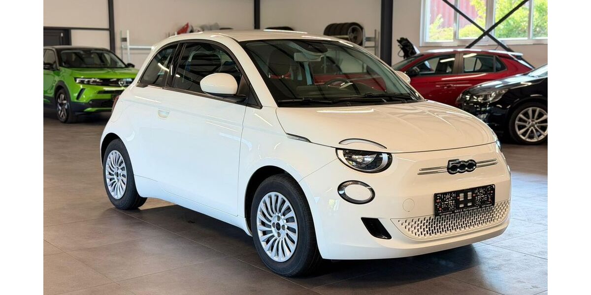 Fiat 500e 26.445 km 12.950 &euro; Friedewald 36289