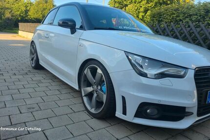 Audi A1 139.000 km 11.000 &euro; Niederrieden 87767