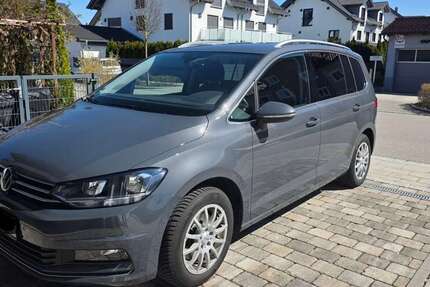 VW Touran 33.900 km 32.000 &euro; Aschheim 85609