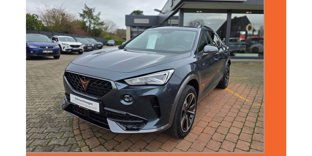 Cupra Formentor 48.850 km 24.990 &euro; Schwülper 38179