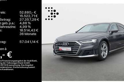 Audi A8 125.000 km 52.880 &euro; Schweinfurt 97424