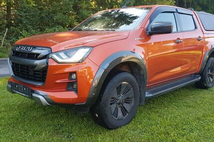 Isuzu D-Max 73.980 km 34.990 € Grafenau 94481