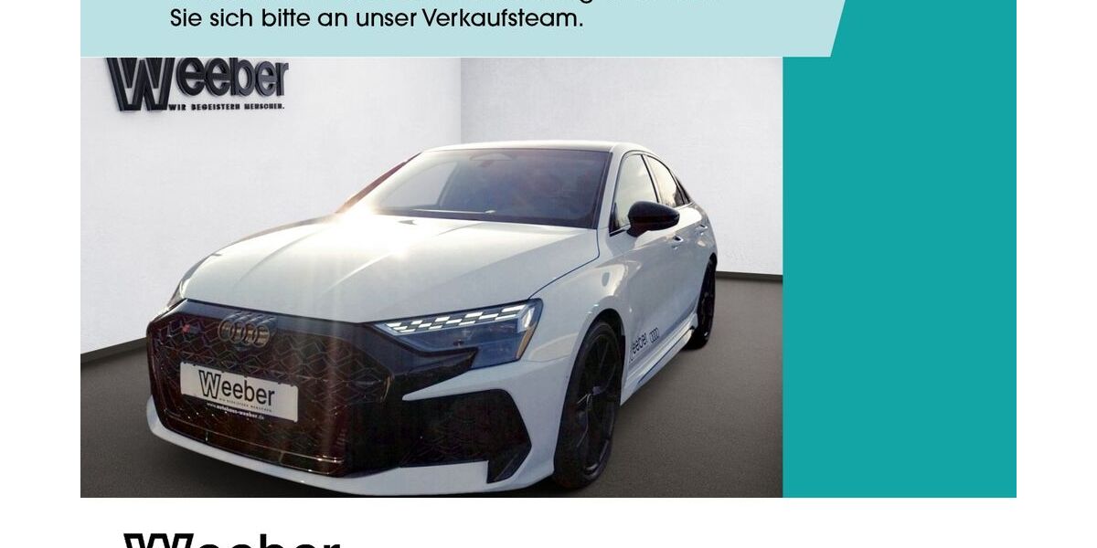 Audi RS3 2.490 km 69.990 &euro; Herrenberg 71083