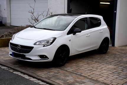Opel Corsa 91.000 km 7.600 &euro; Hetzles 91077