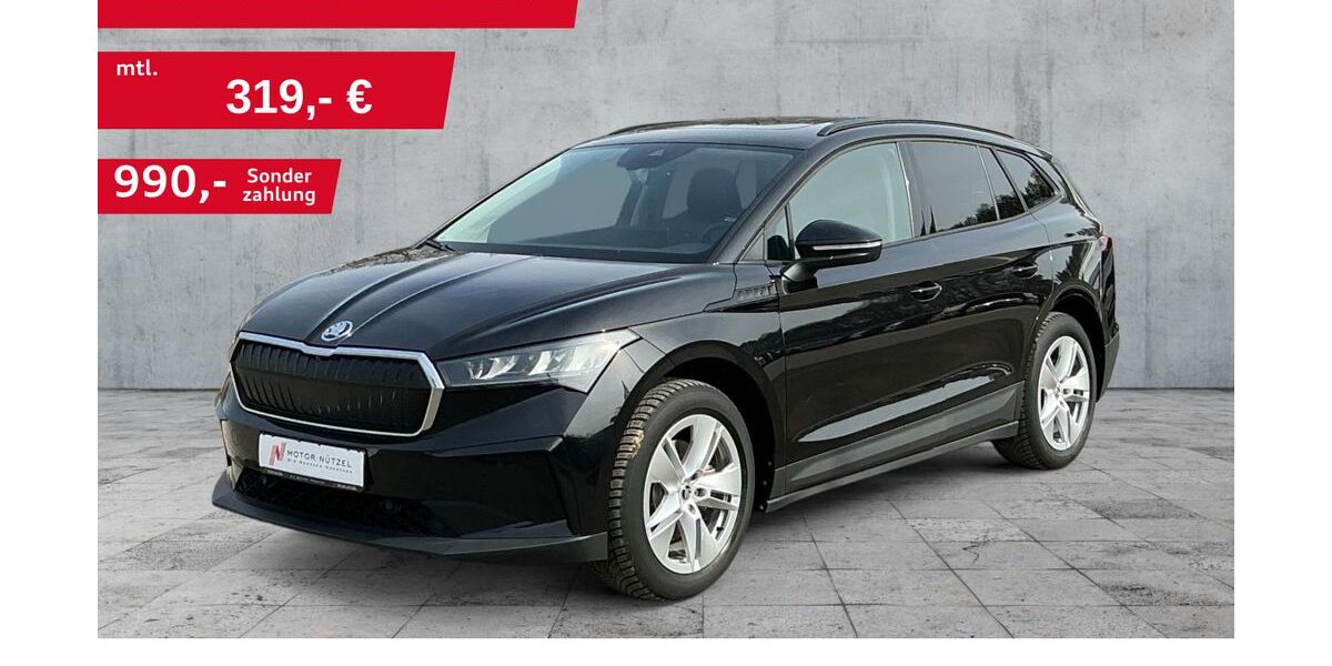 Skoda Enyaq 23.149 km 25.730 &euro; Hof 95030