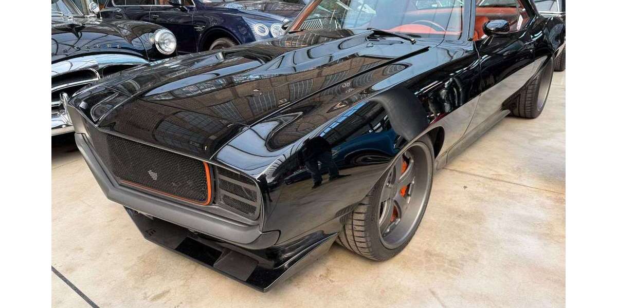 Chevrolet Camaro 1.100 km 149.990 &euro; Düsseldorf 40591