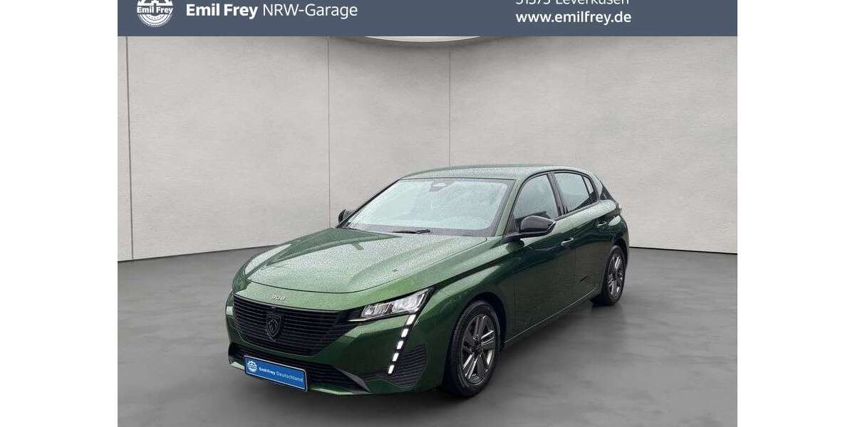 Peugeot 308 28.066 km 17.790 &euro; Leverkusen 51373