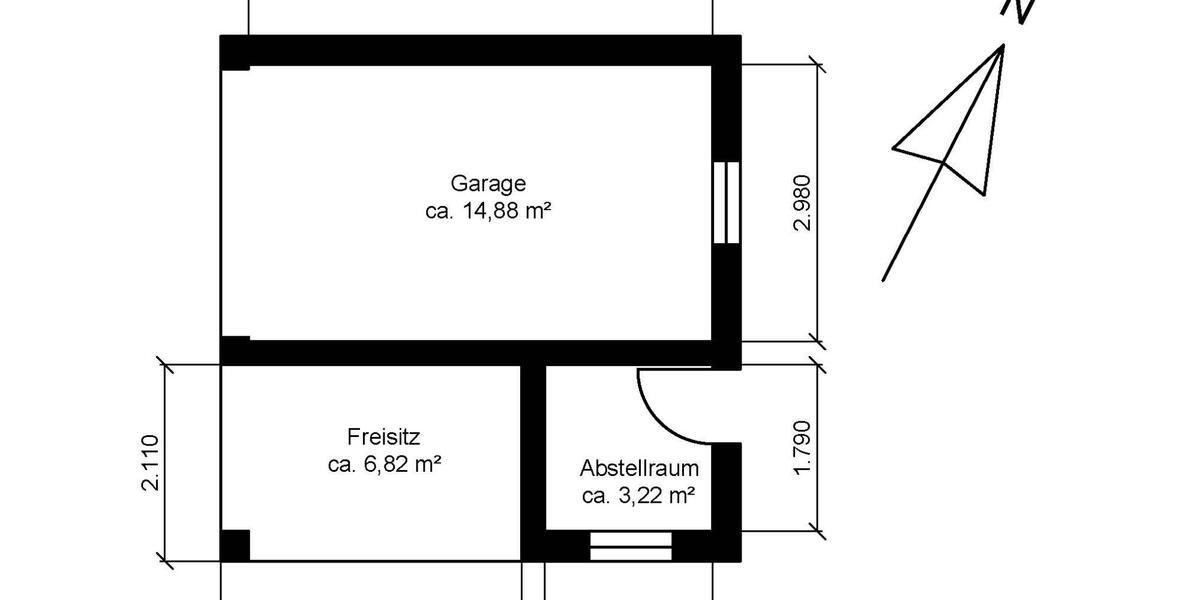 Einfamilienhaus Nienburg (Weser) - 5 Zimmer, 106 m&sup2;, 239.000&euro; | Angebot:27021920