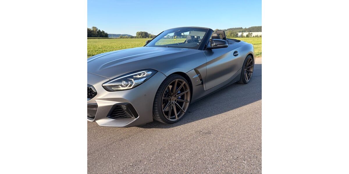 BMW Z4 M40 84.500 km 41.800 &euro; Leutkirch 88299