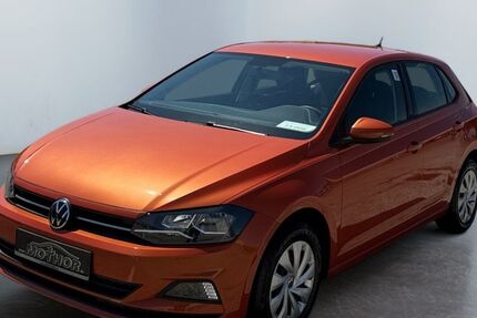 VW Polo 75.544 km 13.561 &euro; Brandenburg 14770