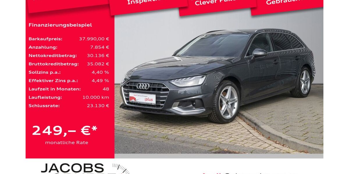 Audi A4 13.821 km 31.990 &euro; Düren 52351