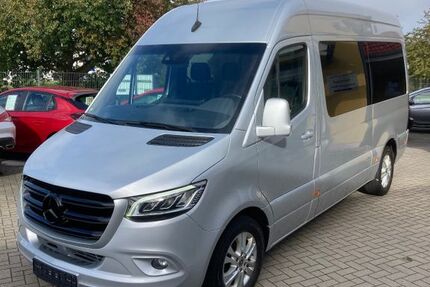 Mercedes-Benz Sprinter 164.661 km 58.990 € Bergen 18528