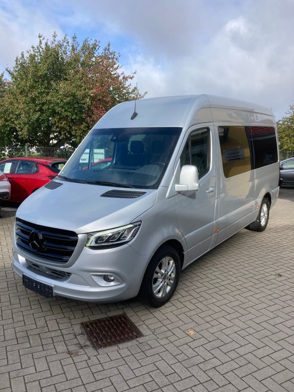 Mercedes-Benz Sprinter 164.661 km 59.995 € Bergen 18528