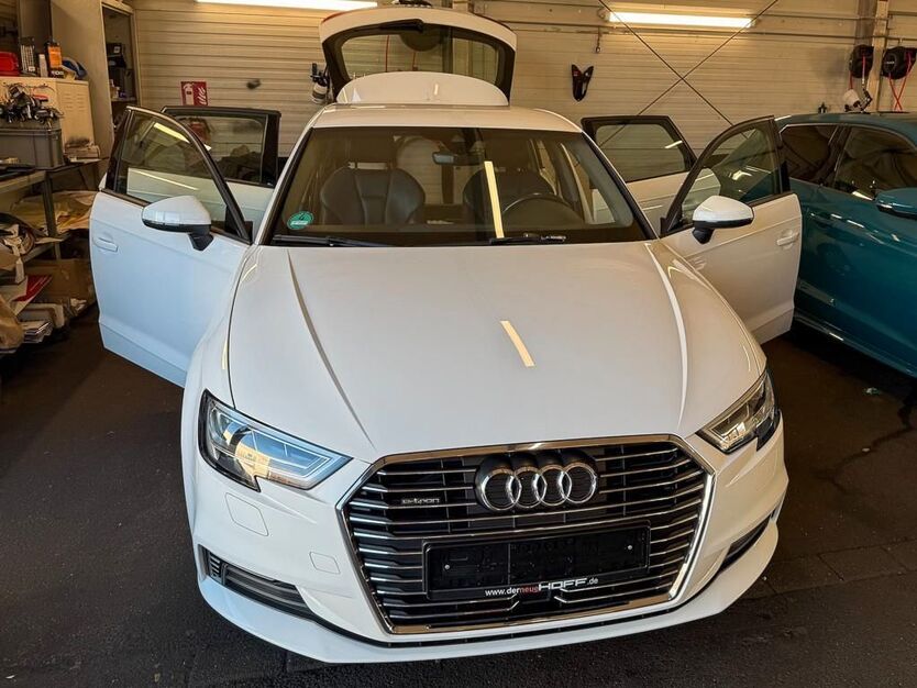Audi A3 72.529 km 18.575 € Sankt Augustin-Menden 53757