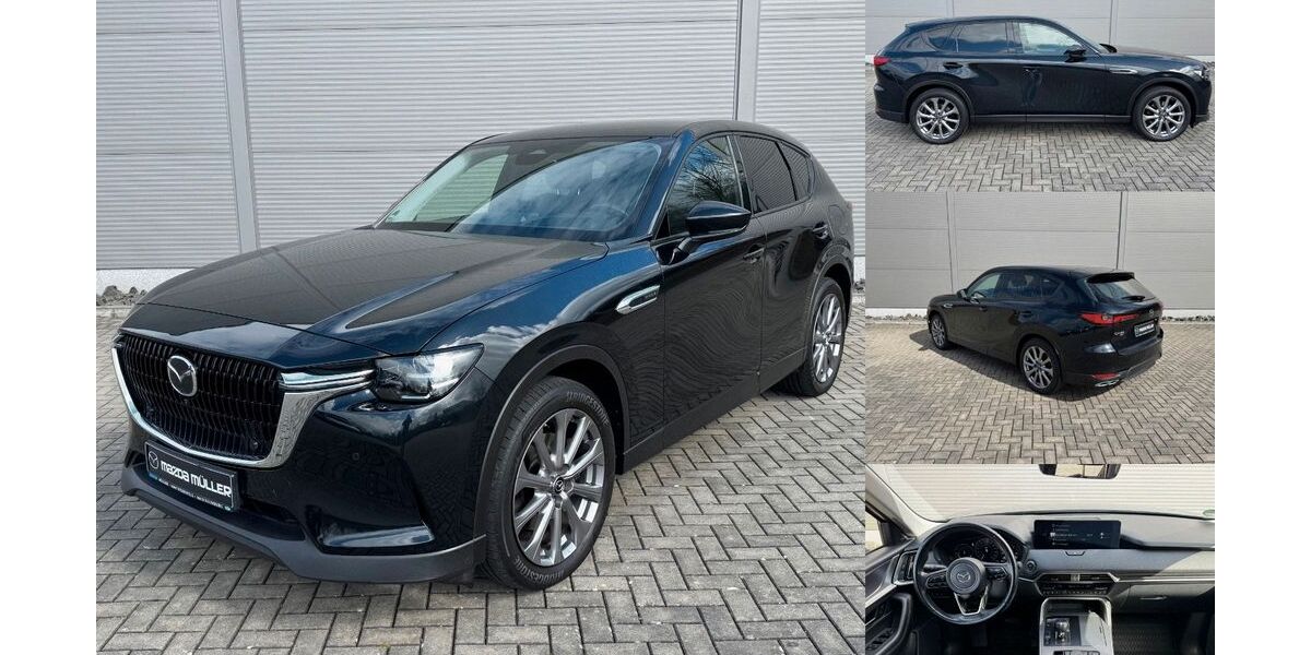 Mazda CX-60 52.942 km 33.850 &euro; Weißenfels 06667