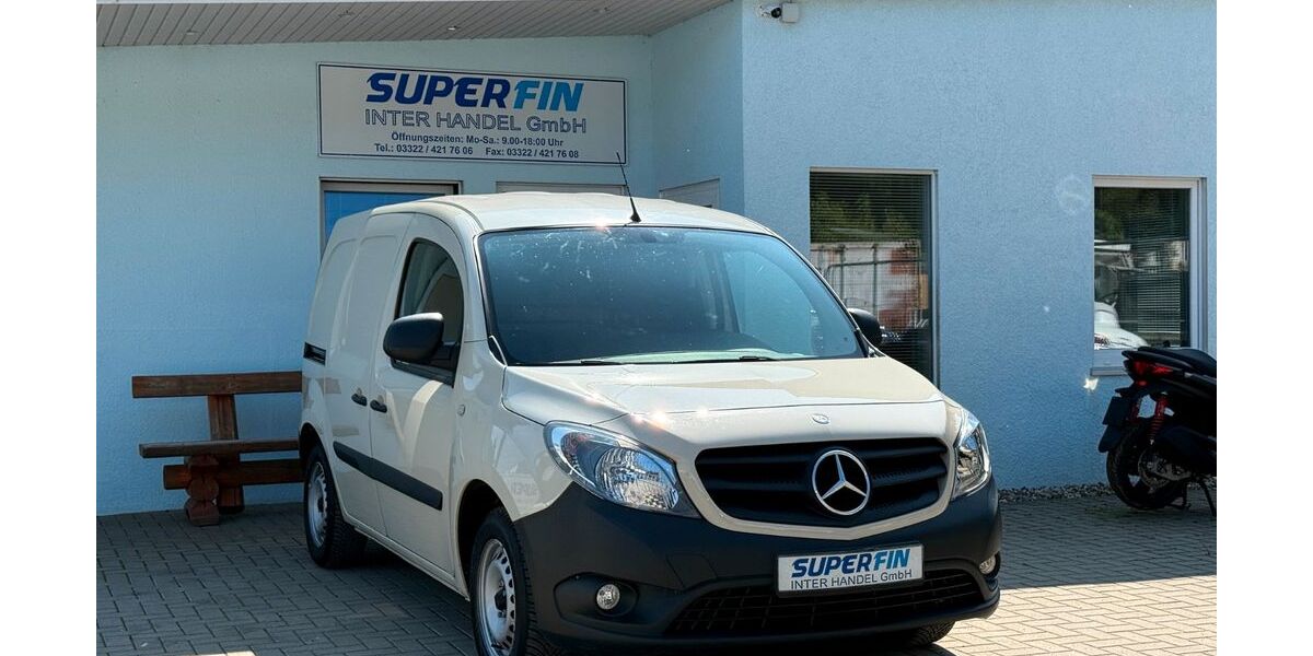 Mercedes-Benz Citan 133.262 km 7.490 &euro; Falkensee 14612