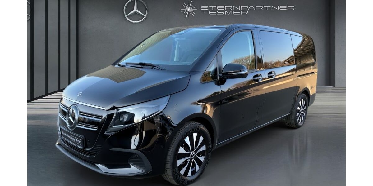Mercedes-Benz EQV 5.760 km 49.970 &euro; Rellingen 25462