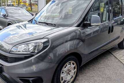 Fiat Doblo 97.141 km 14.850 &euro; RIESA 01587
