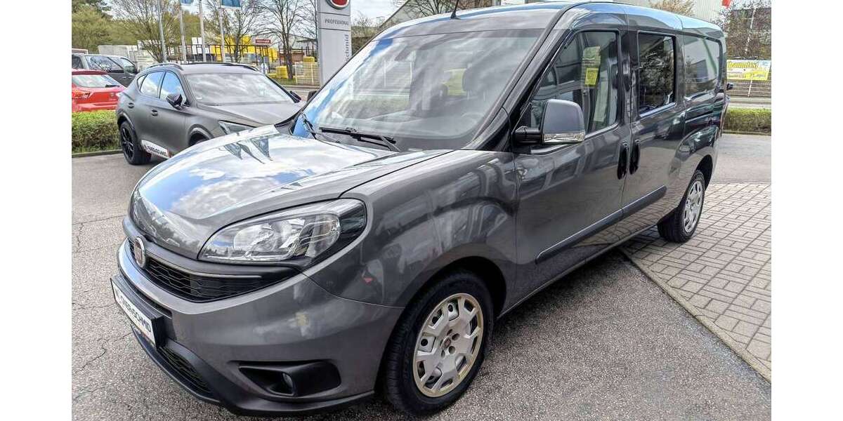 Fiat Doblo 97.141 km 14.850 &euro; RIESA 01587