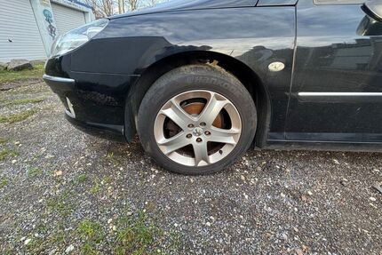 Peugeot 407 SW