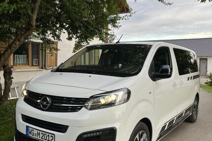 Opel Zafira Life 104.000 km 30.200 &euro; Kißlegg 88353