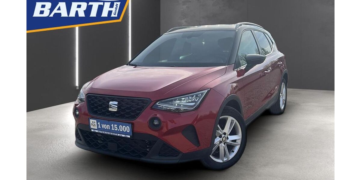 Seat Arona 13.752 km 16.890 &euro; Amt Wachsenburg OT Thörey 99334