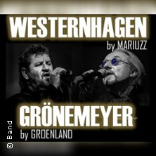 Groenland meets Mariuzz Tribute-Show 10.07.2026 Kulturgarten