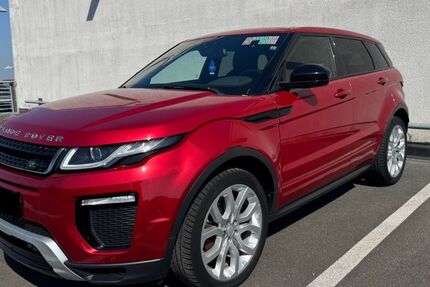 Land Rover Range Rover Evoque 152.000 km 19.999 &euro; Essen 45136