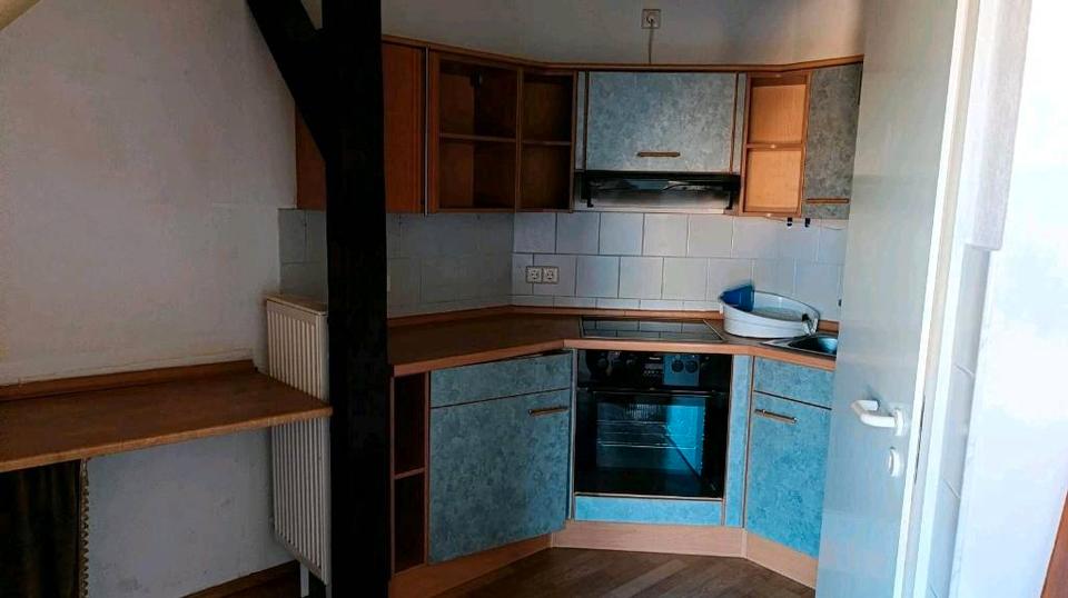 Dachgeschoßwohnung Naumburg (Saale) - 3 Zimmer, 67 m&sup2;, 105.000&euro; | Angebot:24847662