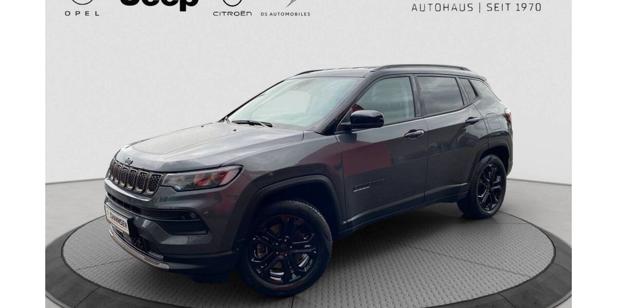 Jeep Compass 25.590 km 26.770 &euro; Drochtersen 21706