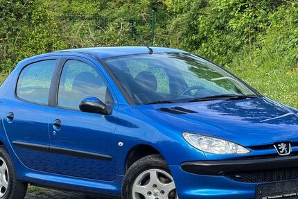 Peugeot 206 40.000 km 3.700 &euro; Stuttgart 70437