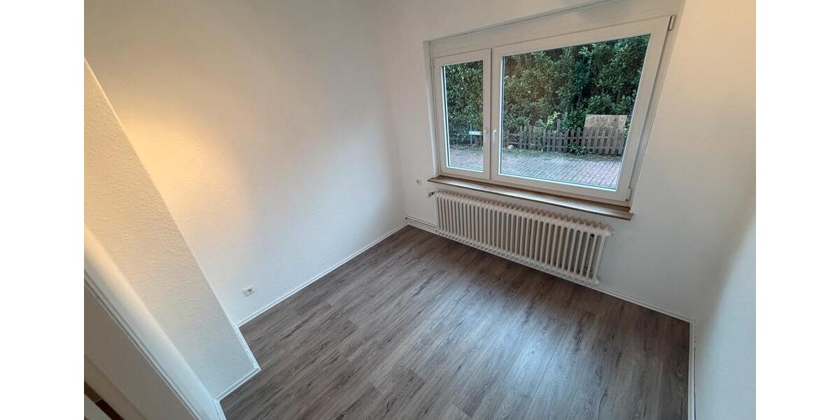 Sanierte 3-Zimmer-Erdgeschosswohnung in guter Lage 3 zimmer