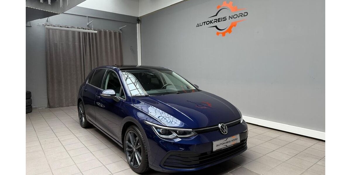 VW Golf 76.000 km 20.999 &euro; Lübeck 23556