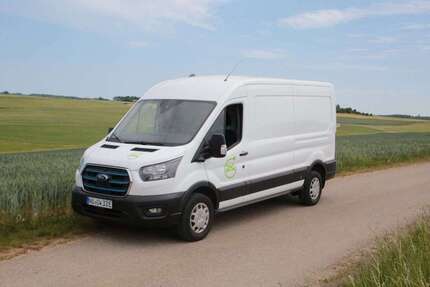 Ford Transit 16.000 km 28.700 &euro; Oettingen 86732