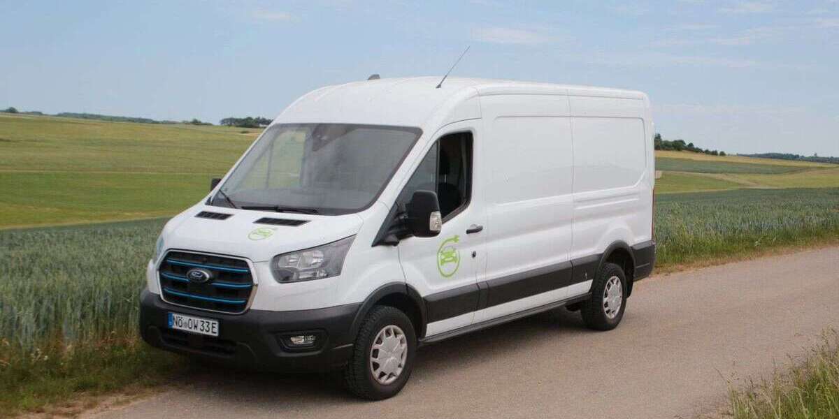 Ford Transit 16.000 km 28.700 &euro; Oettingen 86732
