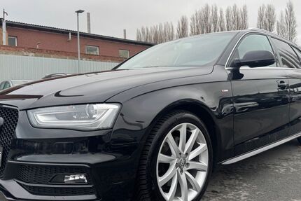 Audi A4 183.000 km 11.900 &euro; Bocholt 46395