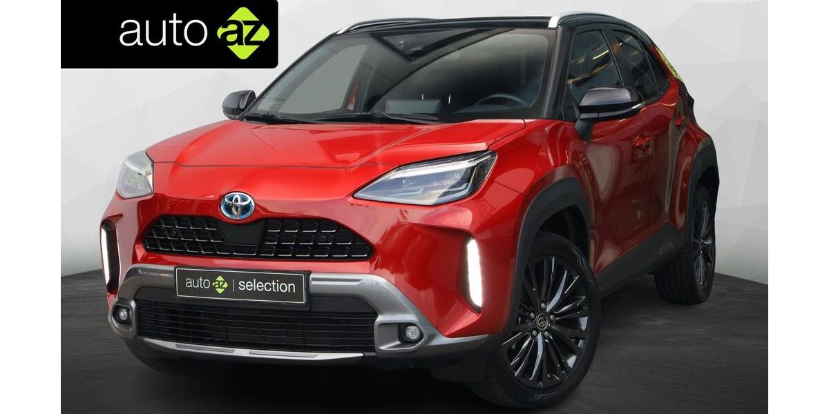 Toyota Yaris Cross 34.993 km 24.500 &euro; Aachen 52072