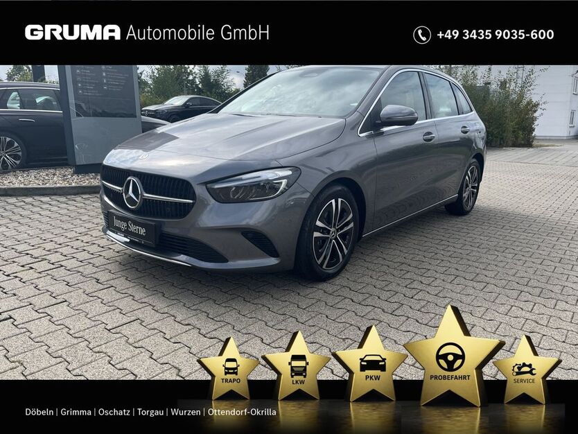 Mercedes-Benz B 180 3.450 km 32.460 € Ottendorf-Okrilla 01458
