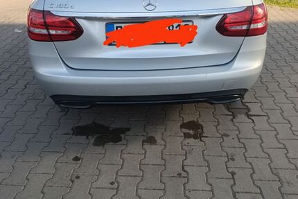 Mercedes-Benz C 180 176.000 km 14.000 &euro; Sellin 18586